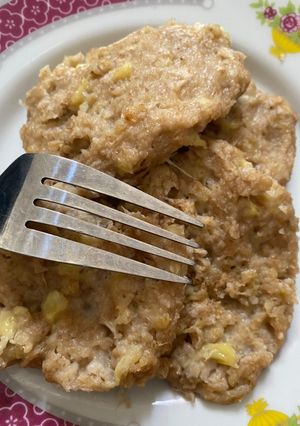 Foto resep Sarapan diet