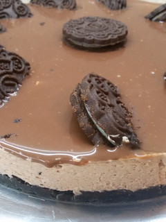 Φωτογραφία της συνταγής Cheesecake πραλίνα