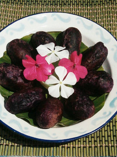 Foto resep Timus ubi ungu