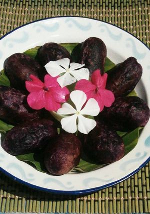 Foto resep Timus ubi ungu