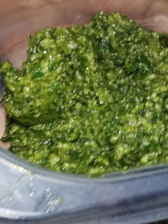 Una foto de Mi pesto