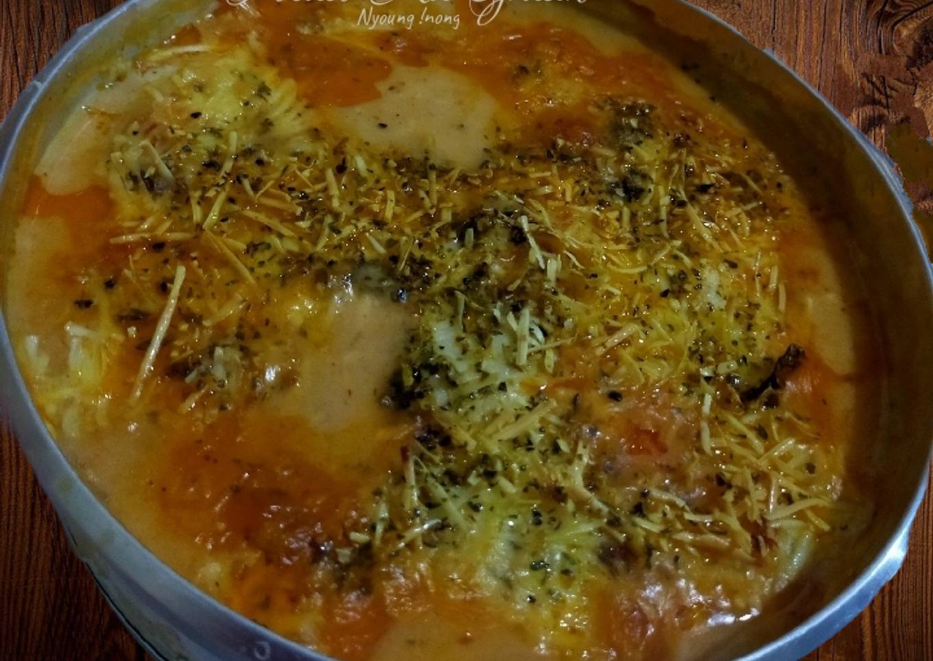 Potato Au Gratin
