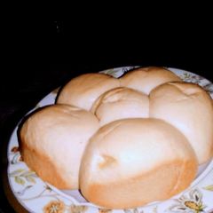 A picture of Homemade Bread.