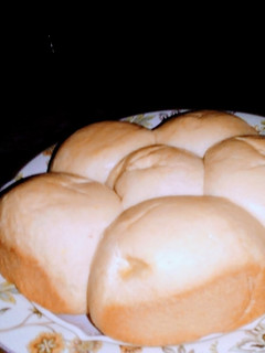 A picture of Homemade Bread.