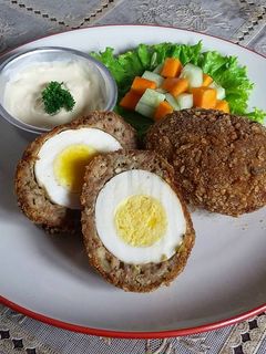 Foto resep Scotch Egg