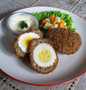 Langkah Mudah untuk Membuat Resep  Scotch Egg yang Bikin Ngiler, Enak