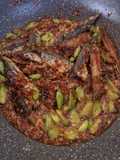 ✨Ikan Salem Sambal Pete✨