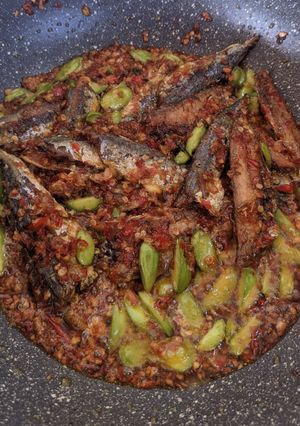 Foto resep ✨Ikan Salem Sambal Pete✨
