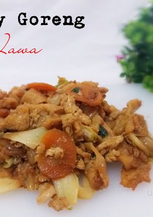 Foto resep Capcay goreng jawa