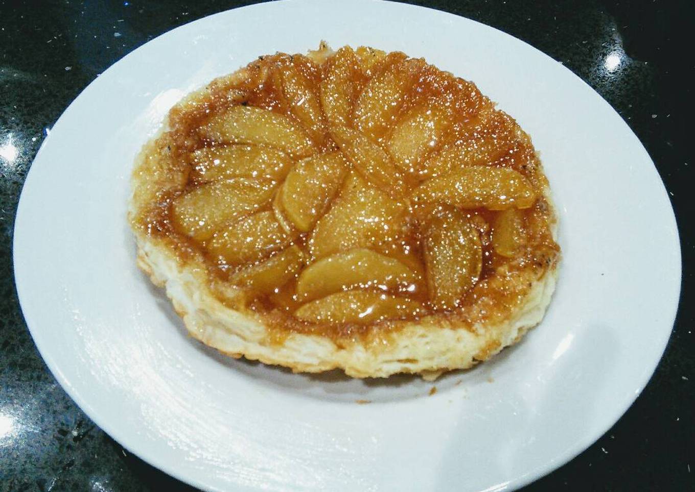 Apple Tart