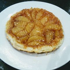 Apple Tart A picture of Apple Tart.