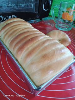 Foto resep Roti manis