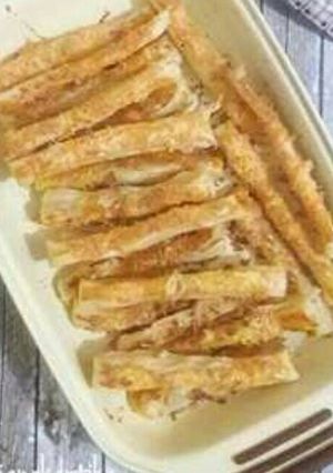 Foto resep Cheese Stick Pastry