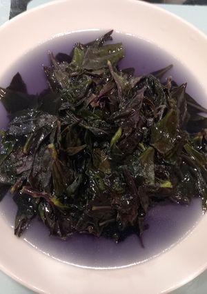 炒紅鳳菜 的食譜成品照片