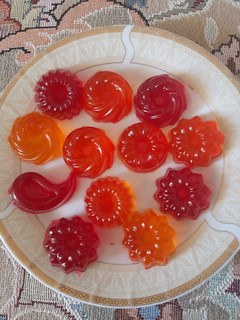 عکسی از دستور پاستیل