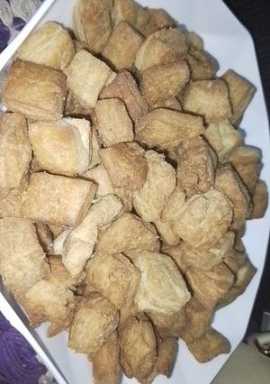A picture of Soft Cincin (بسكوت التشن-تشن).