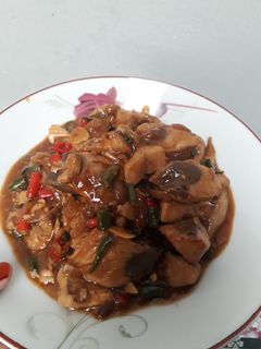Foto resep Tuna Teriyaki
