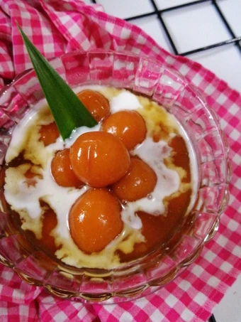 Langkah Mudah untuk Menyiapkan Resep Bubur Candil Biji Salak yang Lezat Sekali Anti Ribet, Sempurna