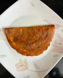 High Protein Masala Wrap / Crepe