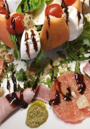 Φωτογραφία της συνταγής Σαλάτα με Prosciutto
