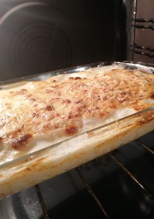 Une photo de Endives au jambon