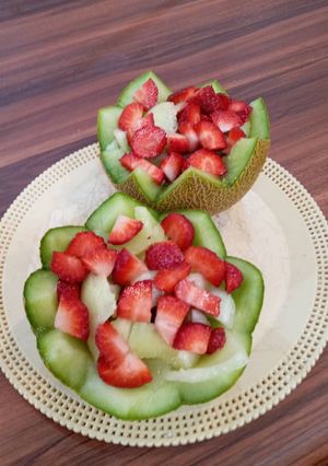 عکسی از دستور بفرمایید میوه