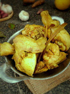 Foto resep Ayam Ungkep