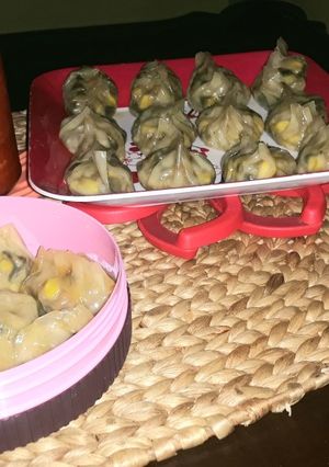Foto resep Cemilan dari sayuran 🥕🌽