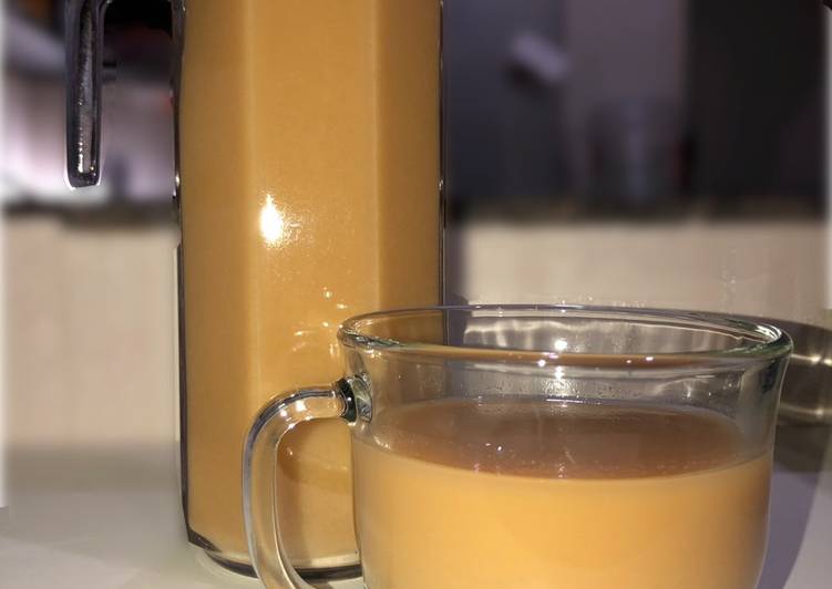 {Resep 1🍒 Jamu Beras Kencur yang Enak