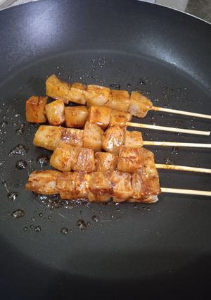Foto resep Sate kanji