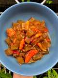 157. Kulit Sapi Mercon