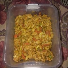 A picture of Chicken Tikka Microni/.