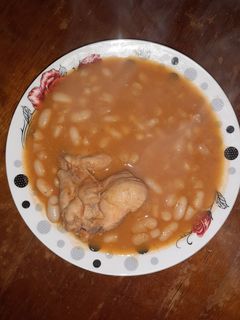 صورة لوصفة لوبيا على طريقتي
