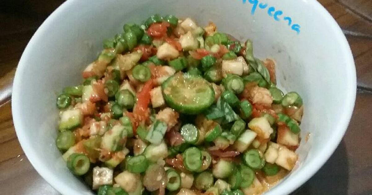 Resep Sambel Beberok oleh dapurmamaqueena - Cookpad