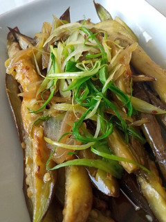 Foto resep Gaji Bokkeum (tumis terong ala Korea)