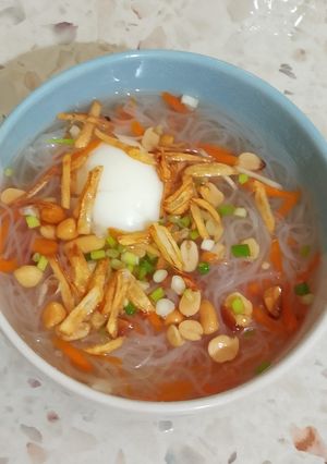 Foto resep Sup Bihun