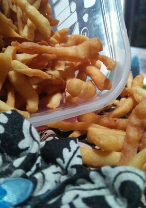 Foto resep Stik bawang simple enak bangettt