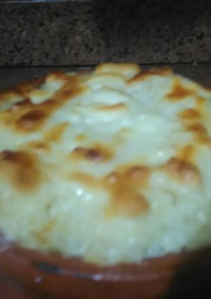 صورة لوصفة طاجن رز معمر