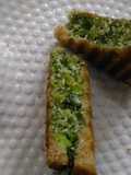 Broccoli Paneer Cheese Chilli Sandwich