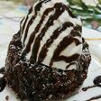 مولتن كيك Chocolate motten cake
