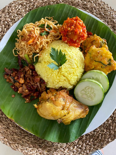 Foto resep Nasi kuning