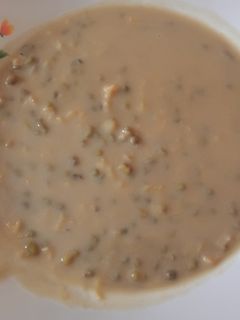 Foto resep (6) Bubur Kacang Hijau ala D.e