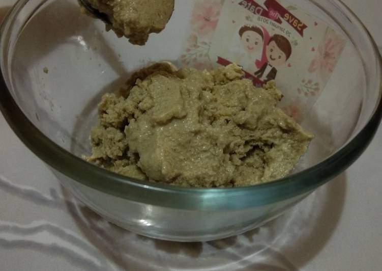 Cara Gampang Membuat Es krim alpukat yang Enak Banget