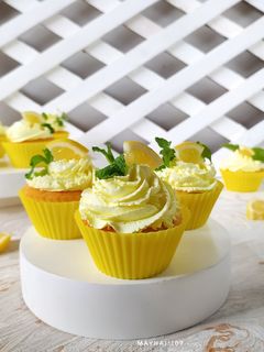 Foto resep Lemon Cup Cake
