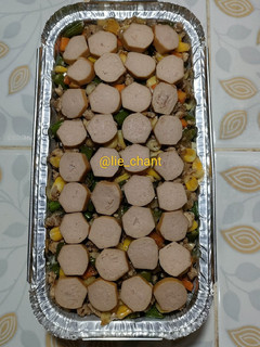 Foto resep #25. Rice Schotel / skutel nasi
