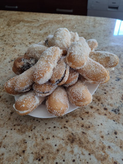 Una foto de Pastelitos de Todos los Santos