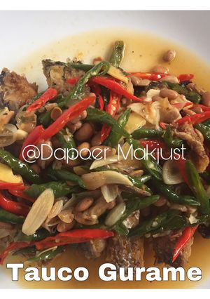 Foto resep Tauco Gurame