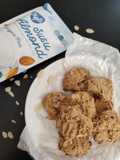 Oatmeal Almond Cookies Gluten Free