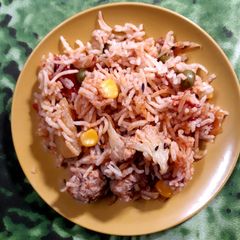 A picture of Pulao.