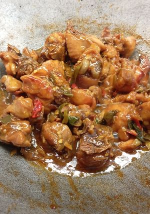 Foto resep Ayam saos mentega